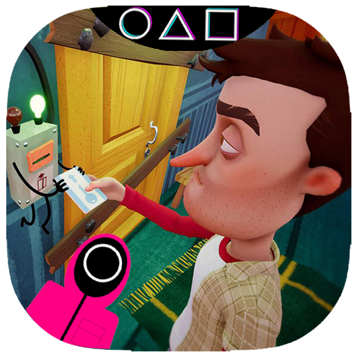 Hi Neighbor Squid Alpha Ticket Advice
