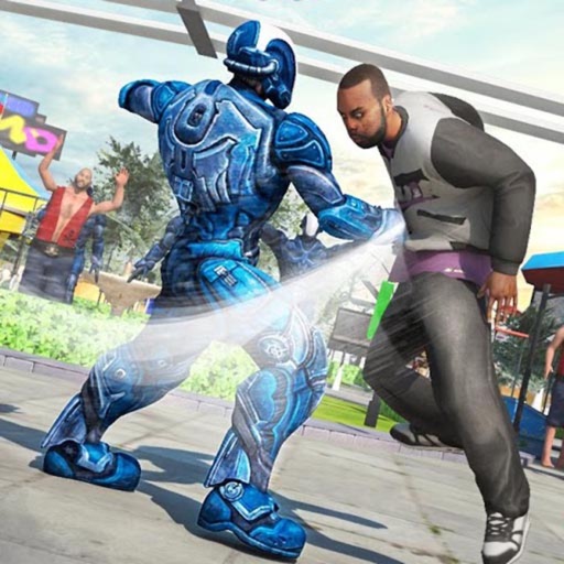 KungFu Shadow Street