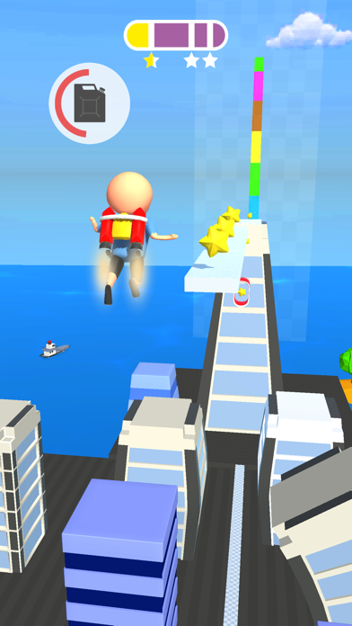 JetPack Rider! Screenshots
