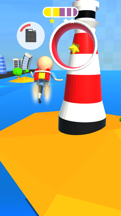 JetPack Rider! Screenshots