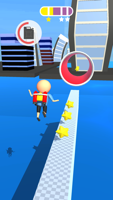 JetPack Rider! Screenshots