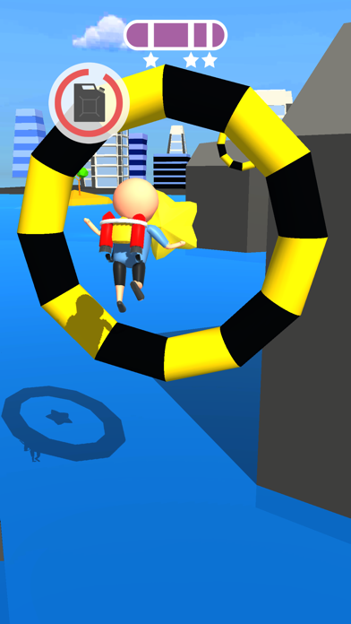 JetPack Rider! Screenshots