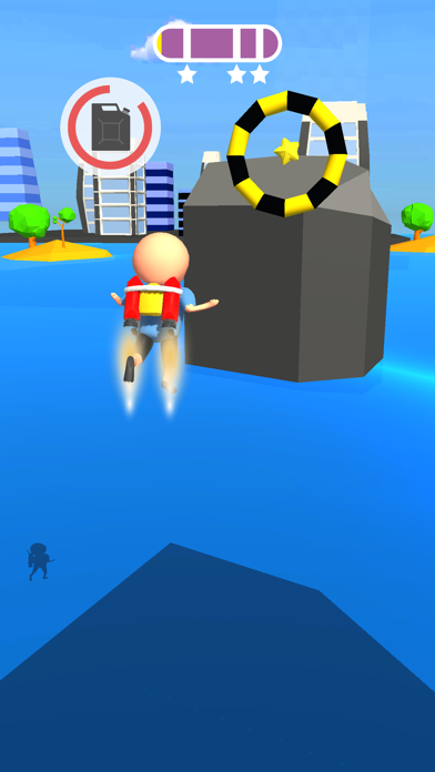 JetPack Rider! Screenshots