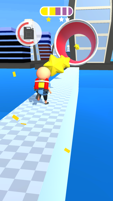 JetPack Rider! Screenshots
