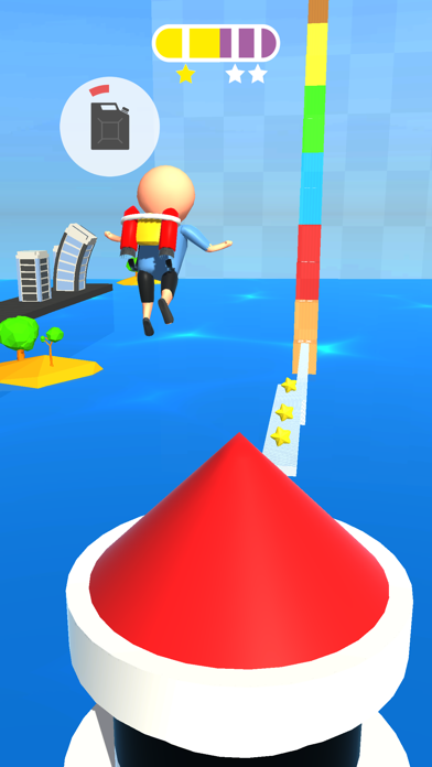 JetPack Rider! Screenshots