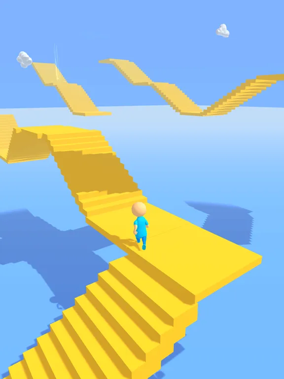 Screenshot di Magic Stairs iPad 