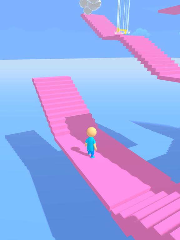 Magic Stairs iPad  スクリーンショット