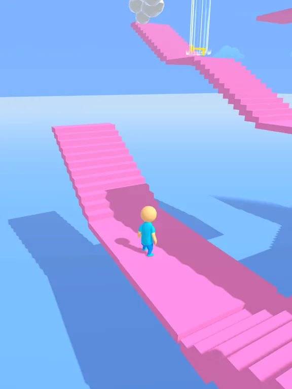 Screenshot di Magic Stairs iPad 