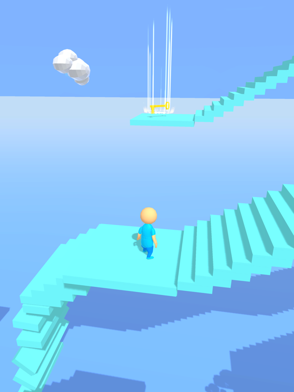 Magic Stairs iPad  スクリーンショット