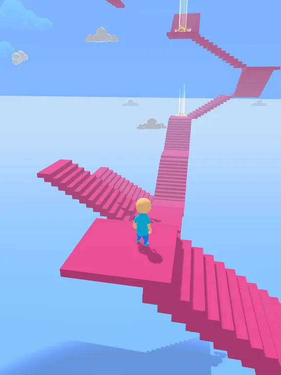 Screenshot di Magic Stairs iPad 