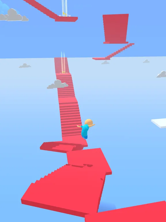 Screenshot di Magic Stairs iPad 