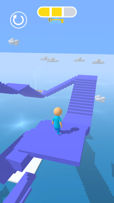 Magic Stairs スクリーンショット