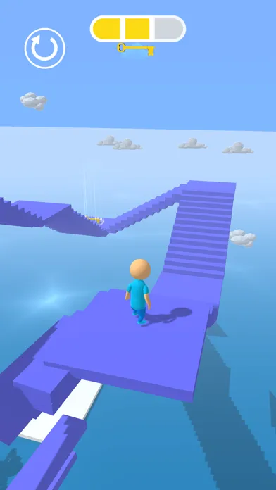 Screenshot di Magic Stairs