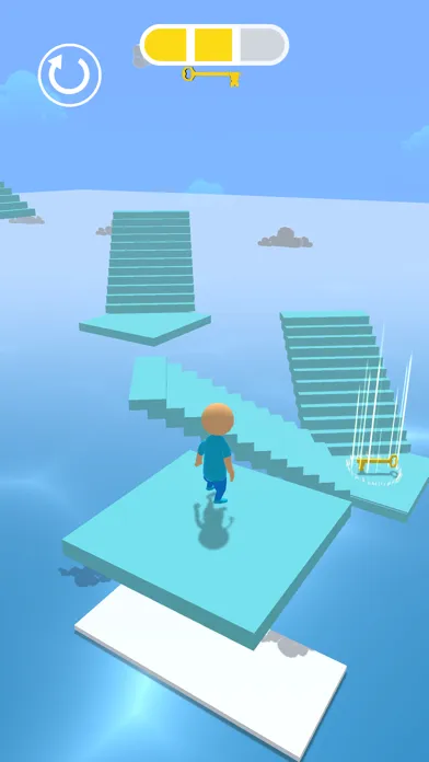 Screenshot di Magic Stairs