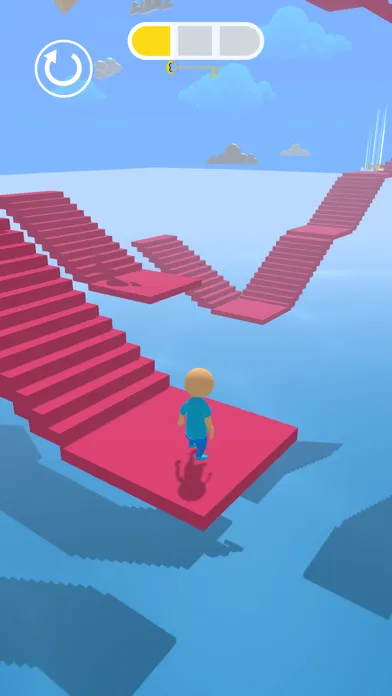 Screenshot di Magic Stairs