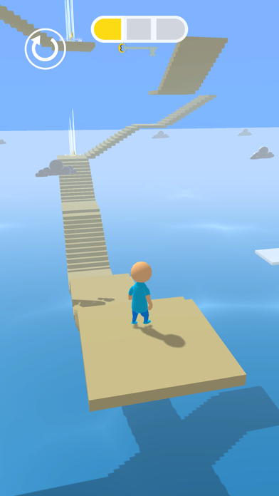 Magic Stairs スクリーンショット