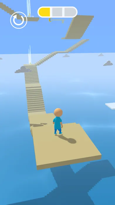 Screenshot di Magic Stairs