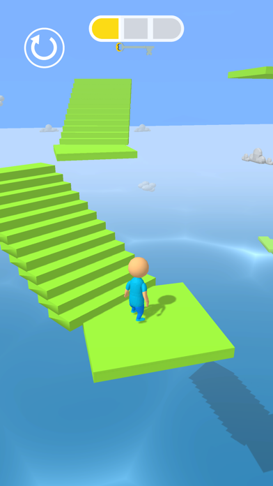 Magic Stairs スクリーンショット