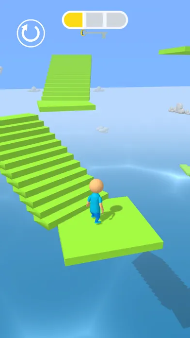 Screenshot di Magic Stairs
