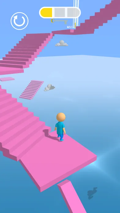Screenshot di Magic Stairs