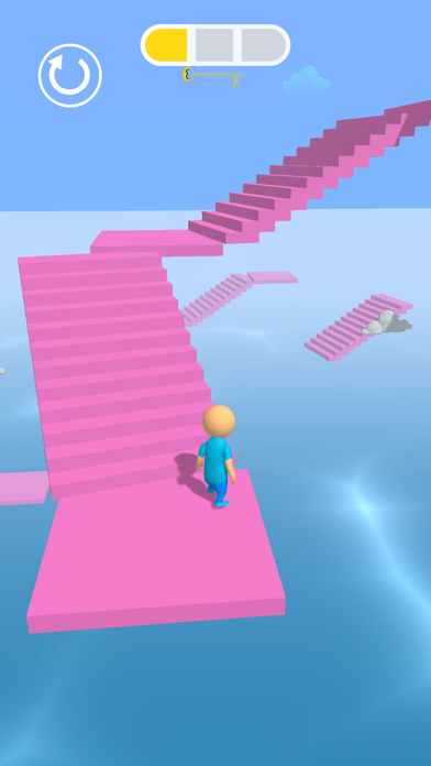 Magic Stairs スクリーンショット