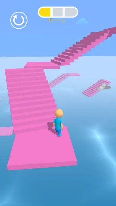 Screenshot di Magic Stairs