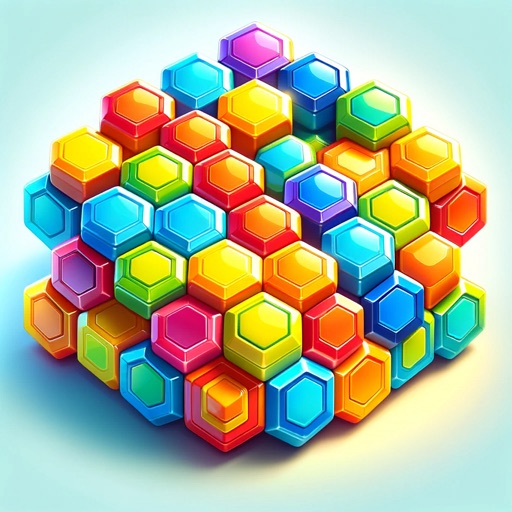 Hexa Sort Color Hexa Sort Color