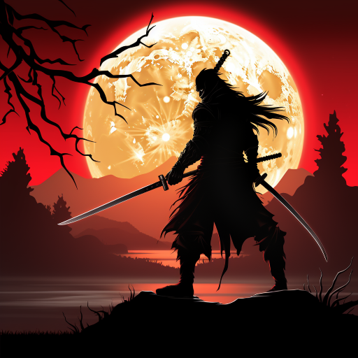 Shadow Samurai : Ninja Revenge Shadow Samurai : Ninja Revenge