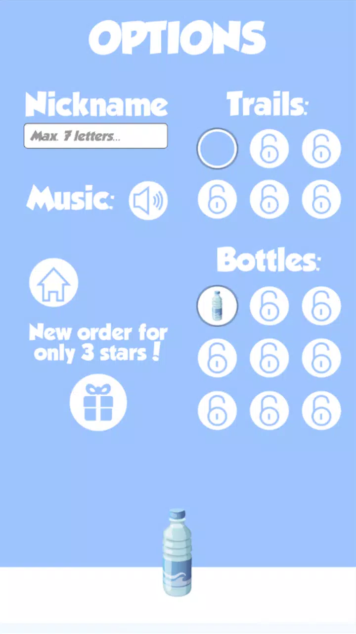 Bottle Flip Challenge Screenshots