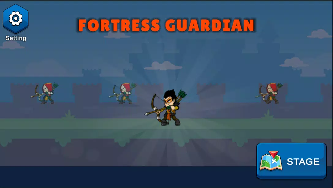 Fortress Guardians : Strategy Screenshots