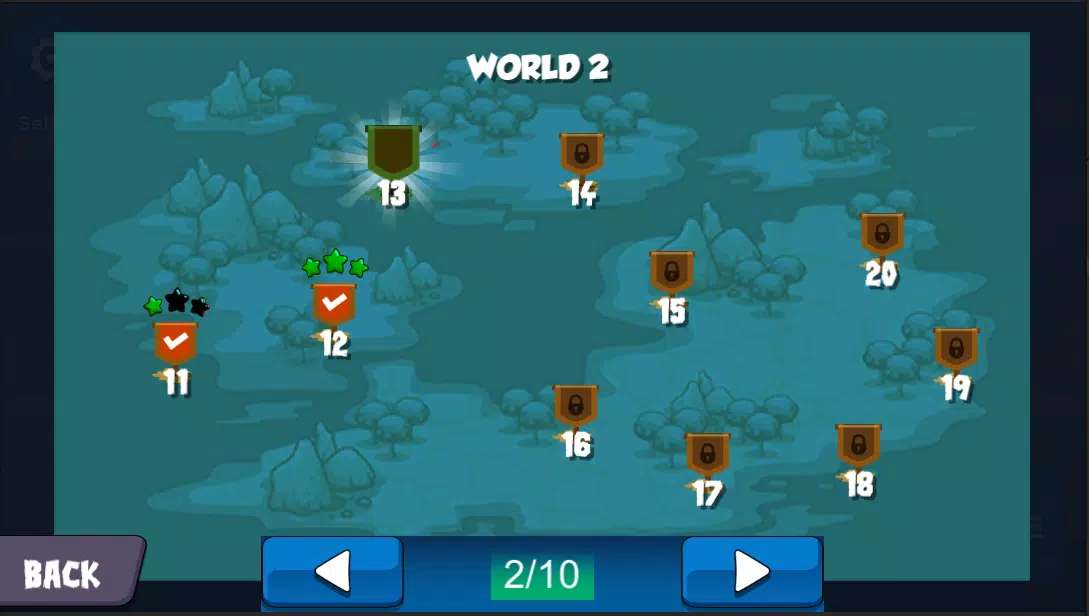 Fortress Guardians : Strategy Screenshots