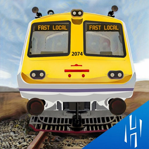 Local Train Simulator Local Train Simulator