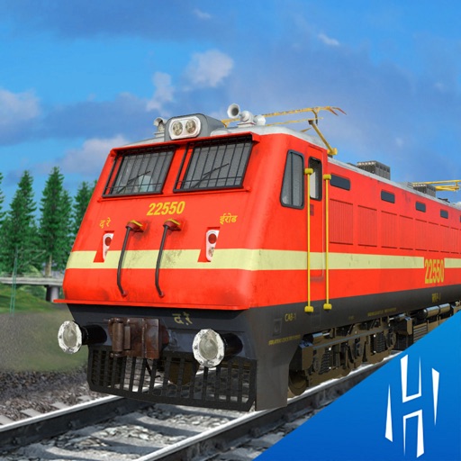 Indian Train Simulator Indian Train Simulator