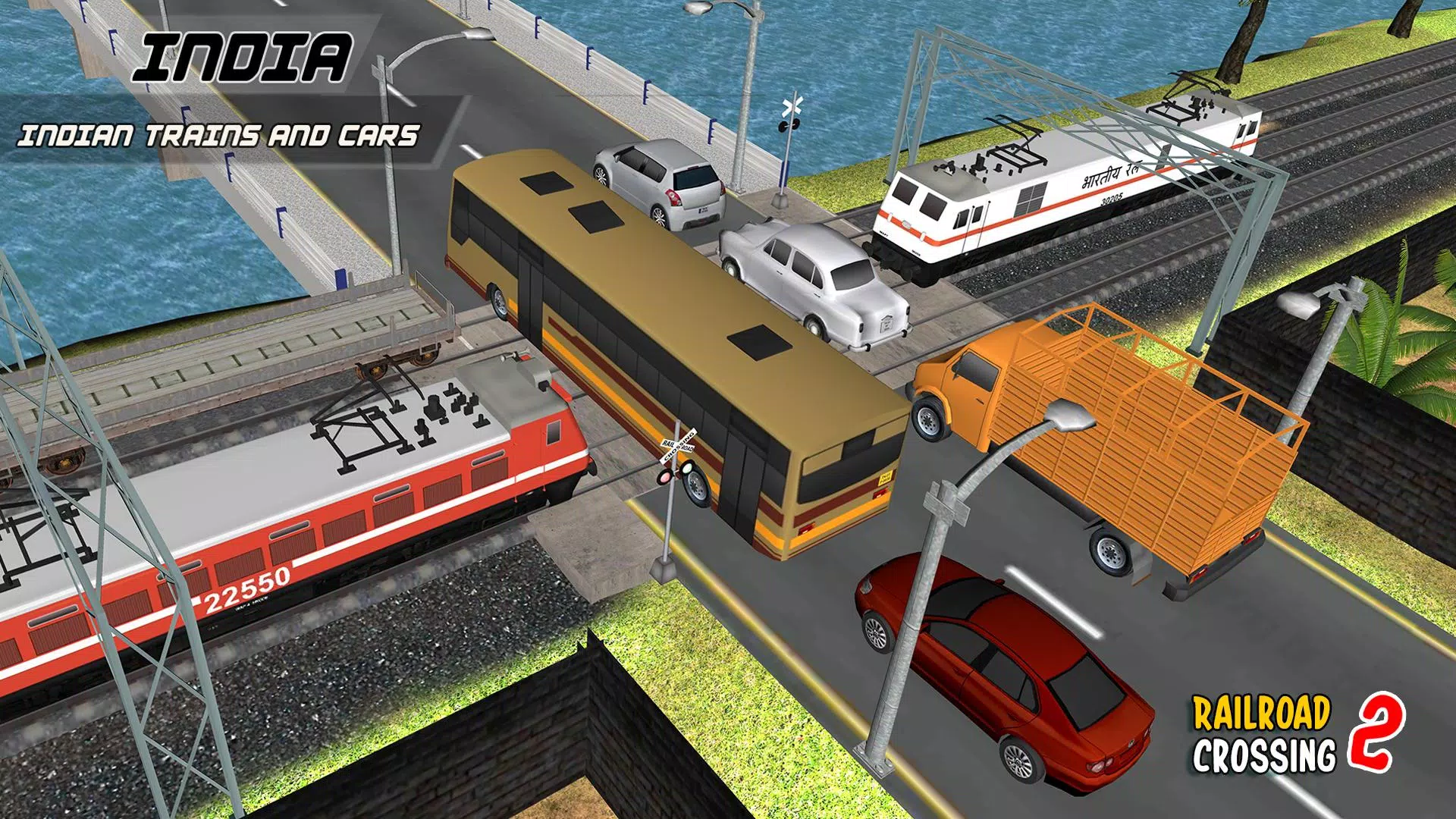Railroad Crossing 2 Screenshots