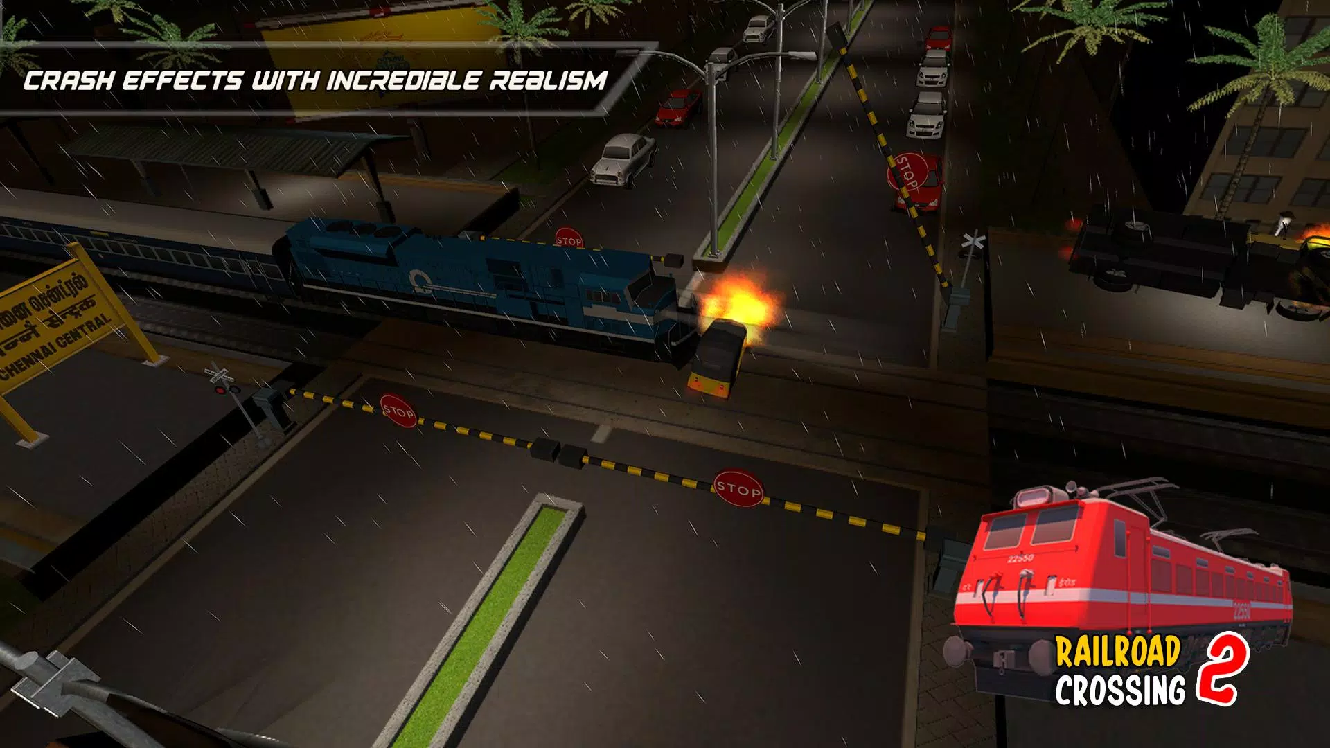 Railroad Crossing 2 Screenshots