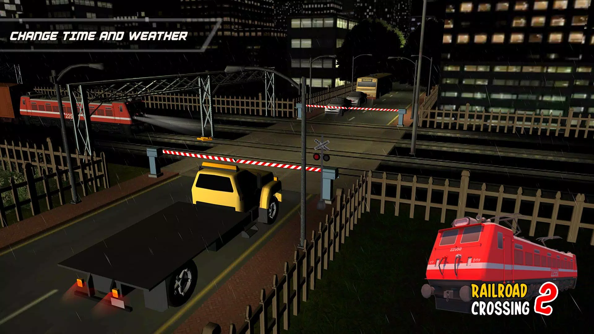 Railroad Crossing 2 Screenshots
