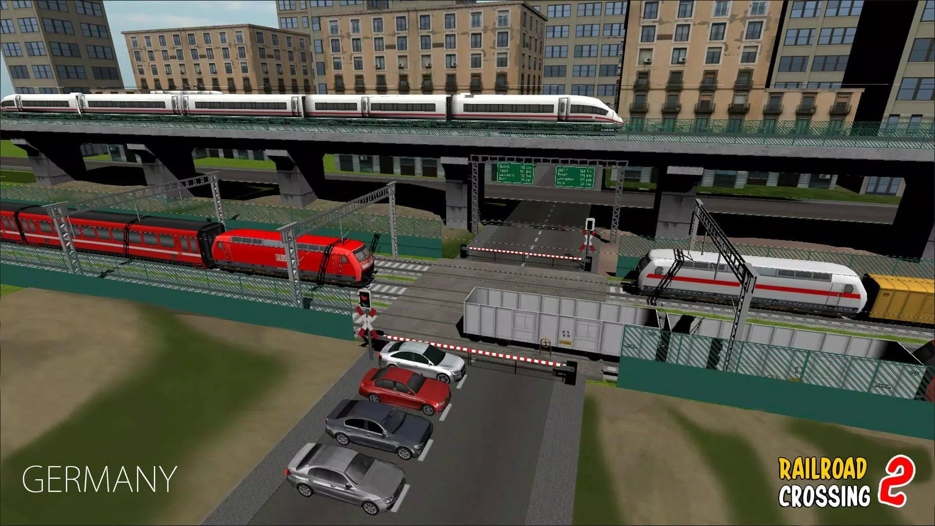 Railroad Crossing 2 Screenshots