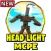 Head Light Horror Mod For Mine