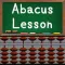 Abacus Lesson