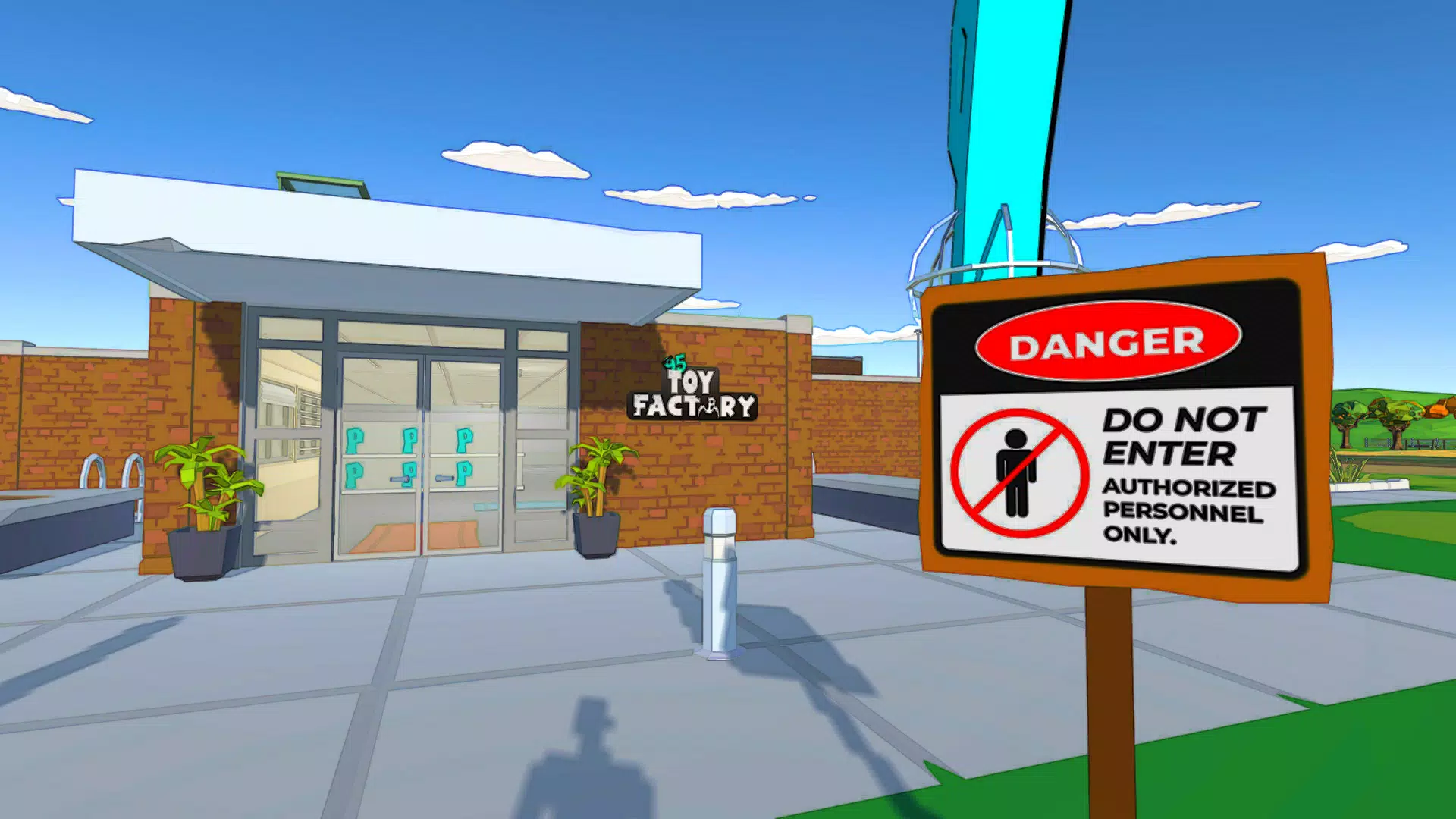 The 95 Toy Factory Screenshots