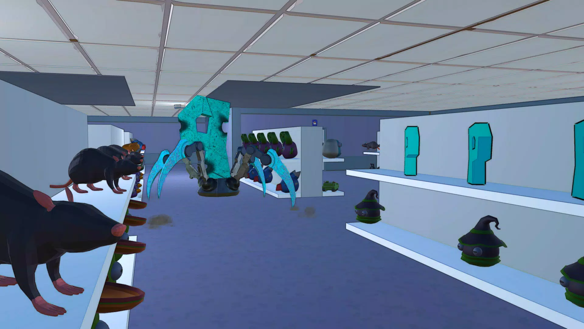The 95 Toy Factory Screenshots