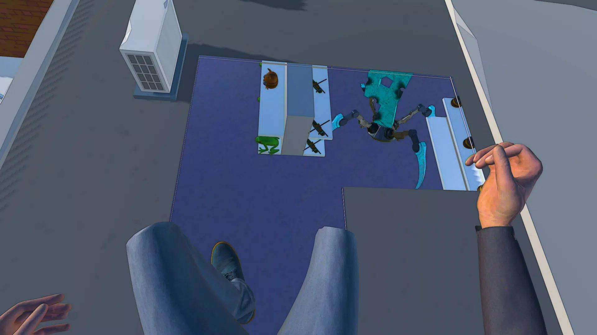 The 95 Toy Factory Screenshots