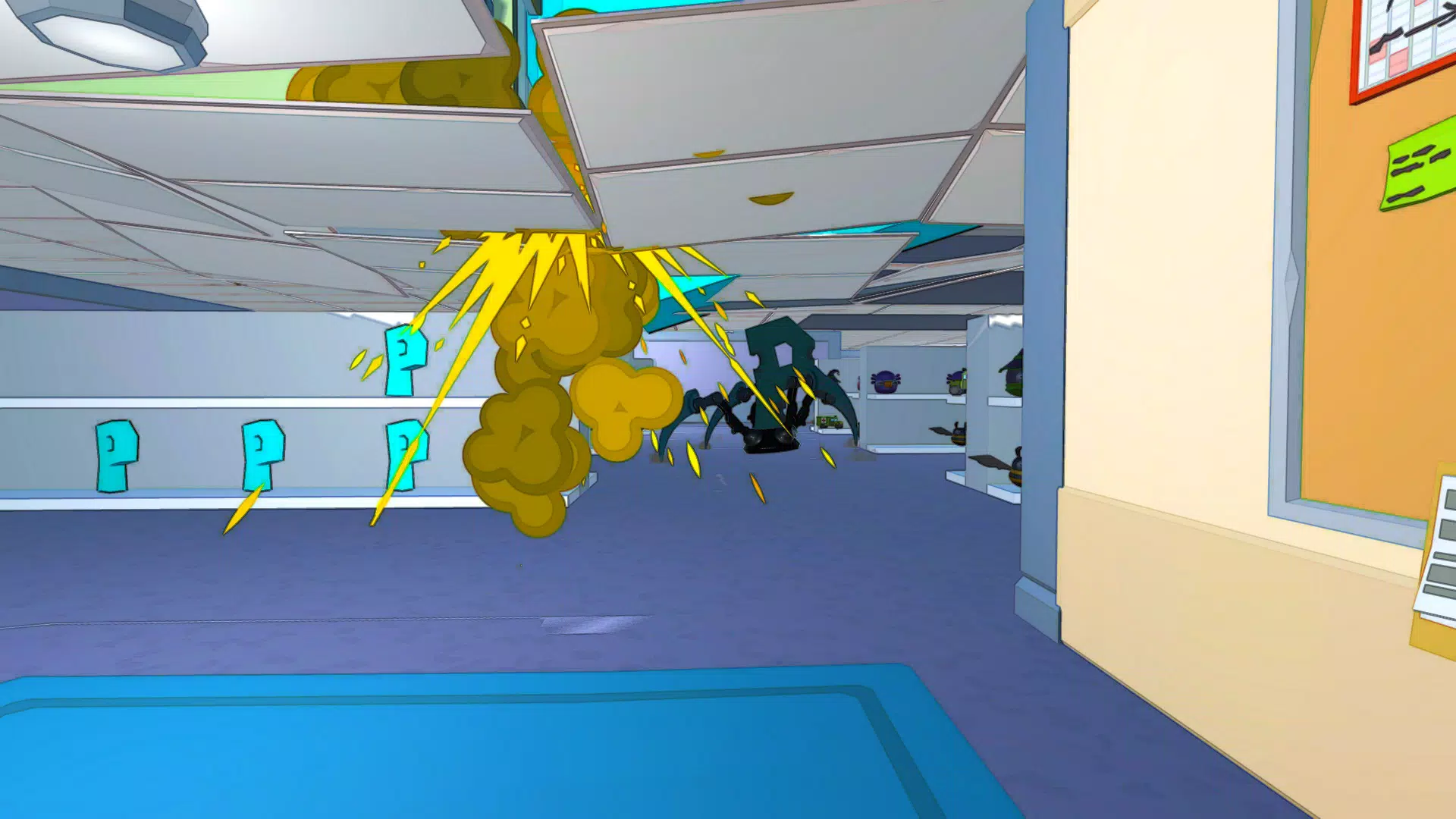 The 95 Toy Factory Screenshots