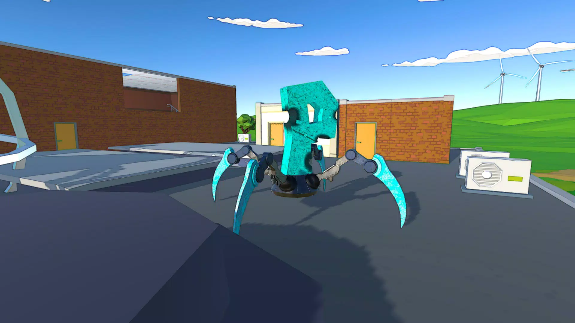 The 95 Toy Factory Screenshots