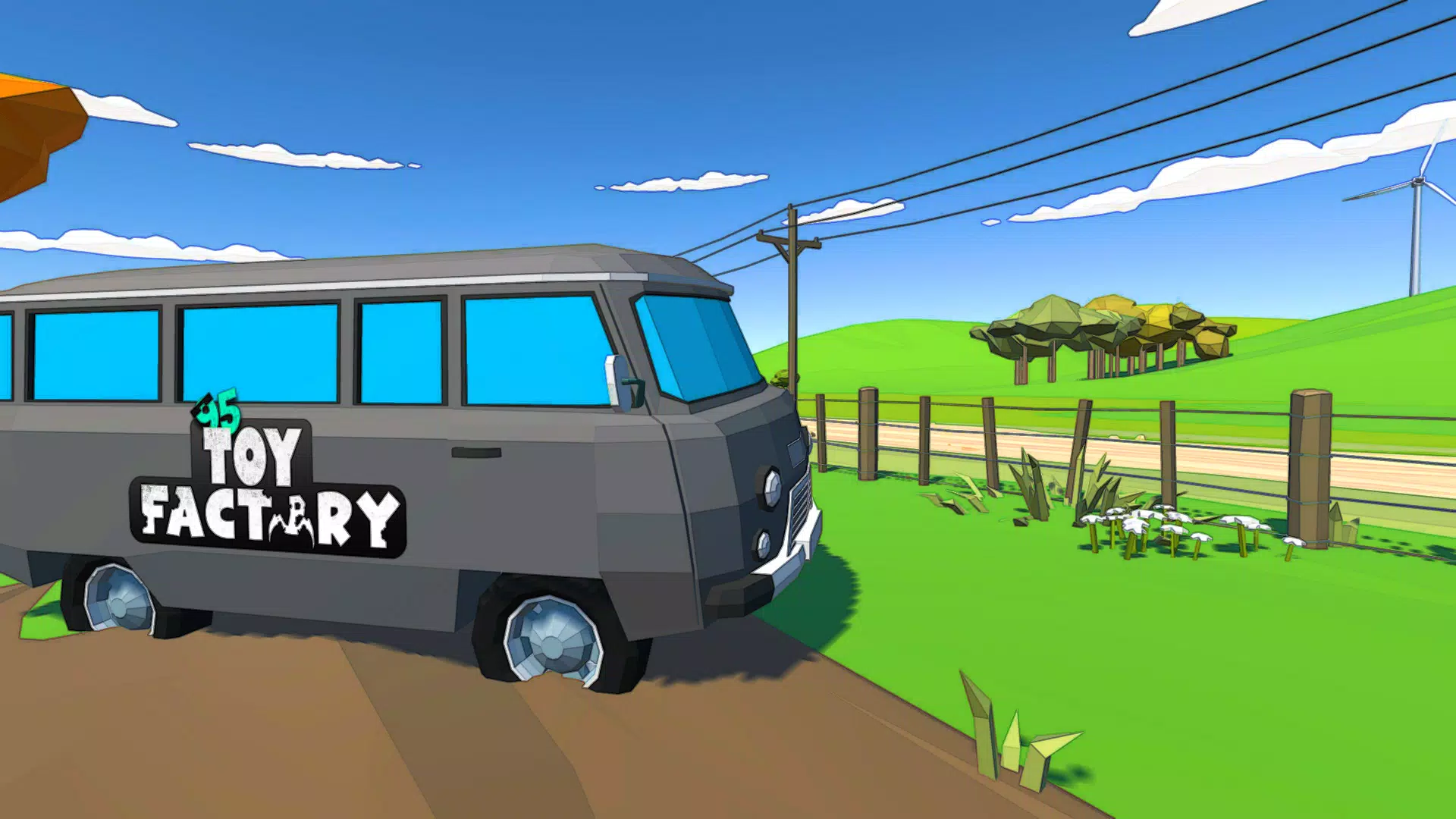 The 95 Toy Factory Screenshots