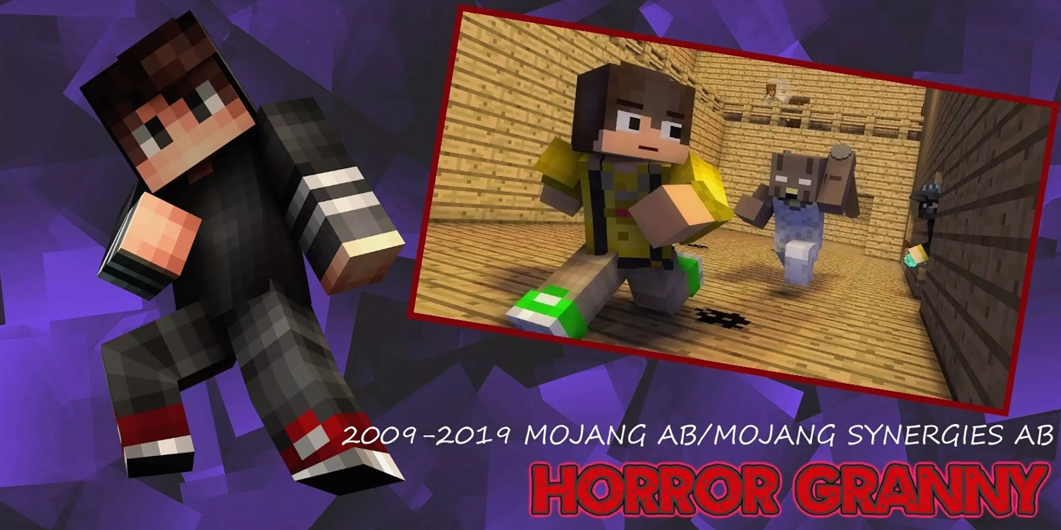 Mod Horror Granny Chapter Two Screenshots