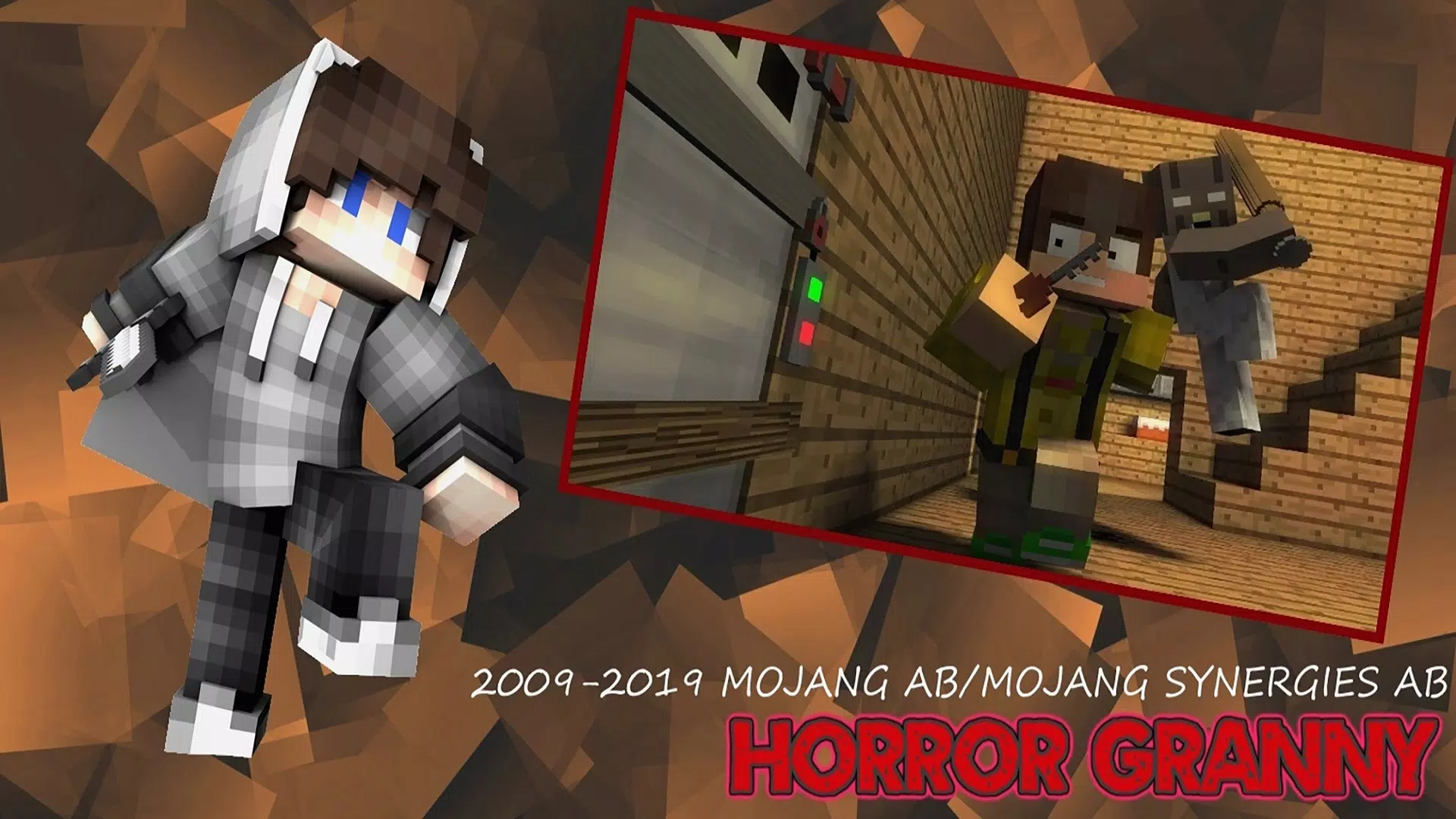 Mod Horror Granny Chapter Two Screenshots