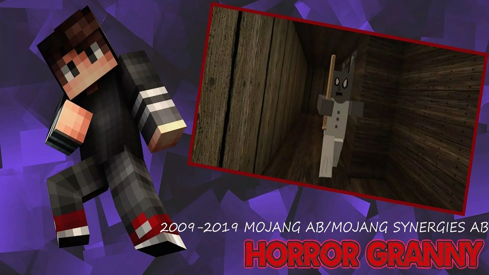 Mod Horror Granny Chapter Two Screenshots