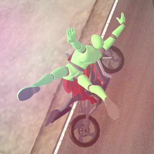 Motorcycle Crash