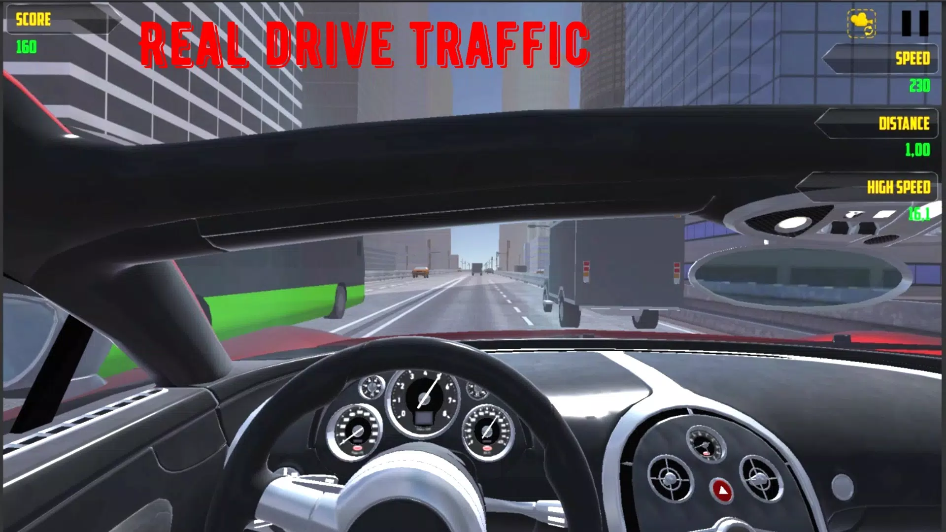 Real Drive Traffic應用截圖